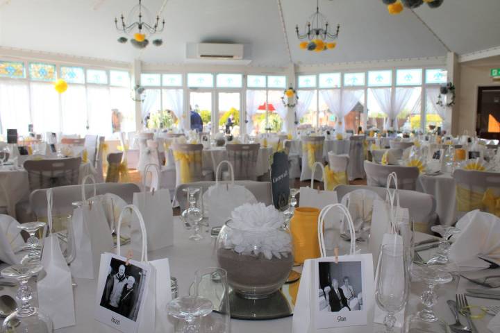 The Old Rectory Hotel Venues in Norfolk