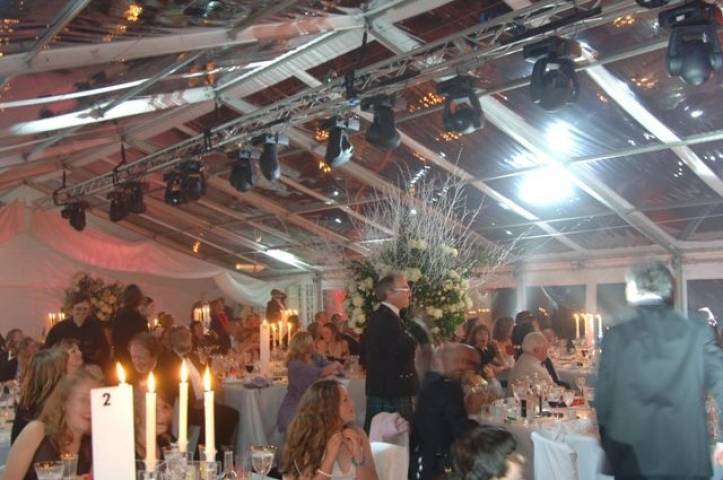 Oxford Marquees Ltd, Marquees in Oxfordshire