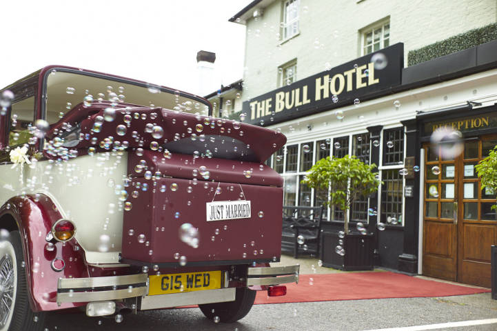 The Bull Hotel