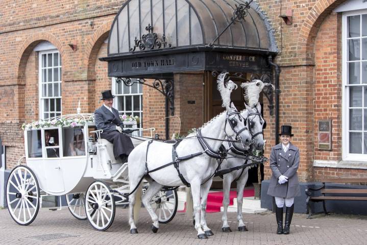 Villiers Hotel Wedding Venue,Venues in Buckinghamshire