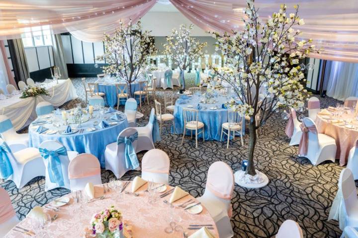 Crowne Plaza Felbridge,Venues in Sussex - West