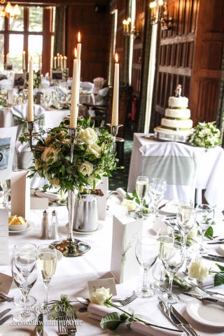 Dumbleton Hall Hotel,Venues in Worcestershire