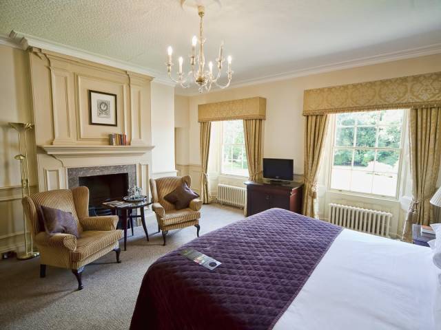 Feature Bedroom