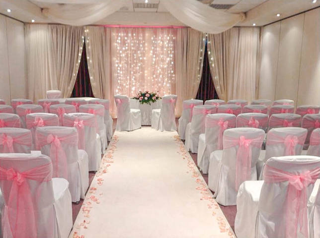 Doubletree by Hilton Bristol North Venues in Bristol and Somerset