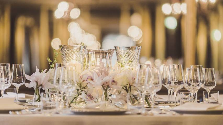 Hotel Cafe Royal Venues in Central London