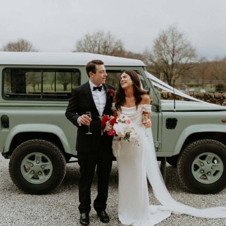 North Yorkshire Bridal Hair