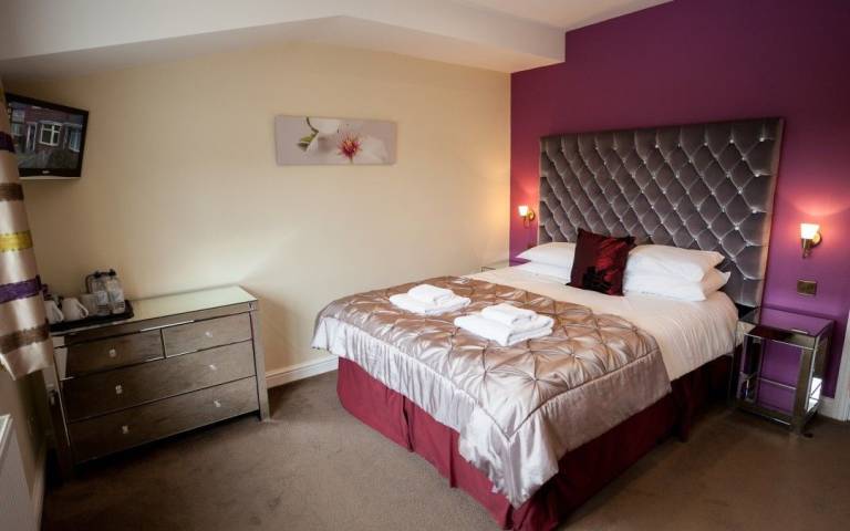 Whittlebury Park, Venues in Northamptonshire