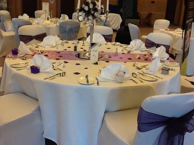 Hilton at St Georges Park, Venues in Staffordshire