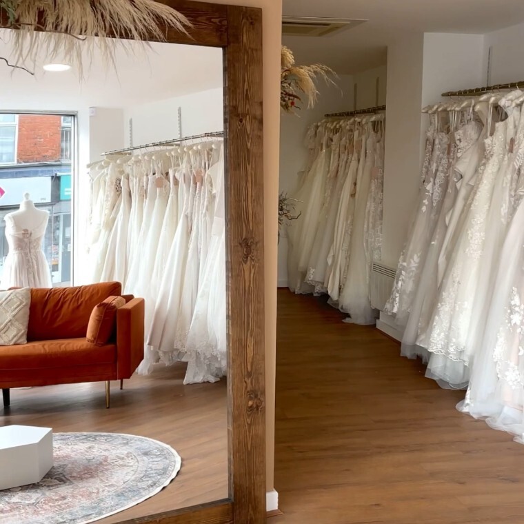 The Bridal Outlet Dorset - for off the peg wedding dresses