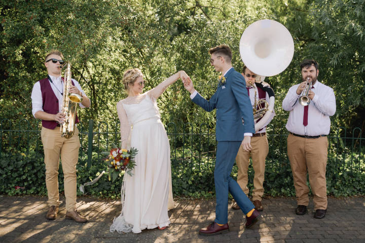 Murray Clarke Wedding Photography Photographers in Sussex - West