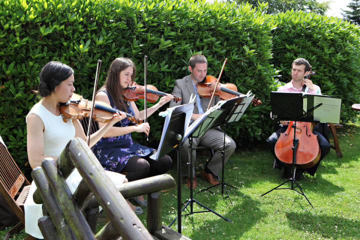 Broadoaks Boutique Country House Venues in Cumbria