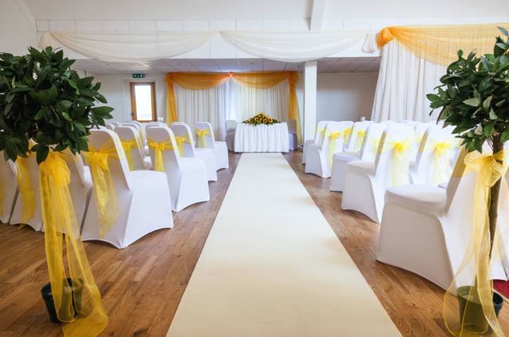 Get Married at Ufford Park, Suffolk