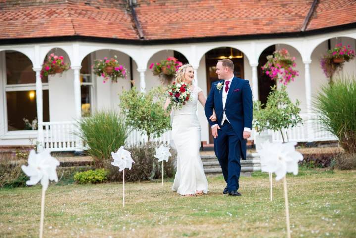 Moor Hall Venues in Berkshire