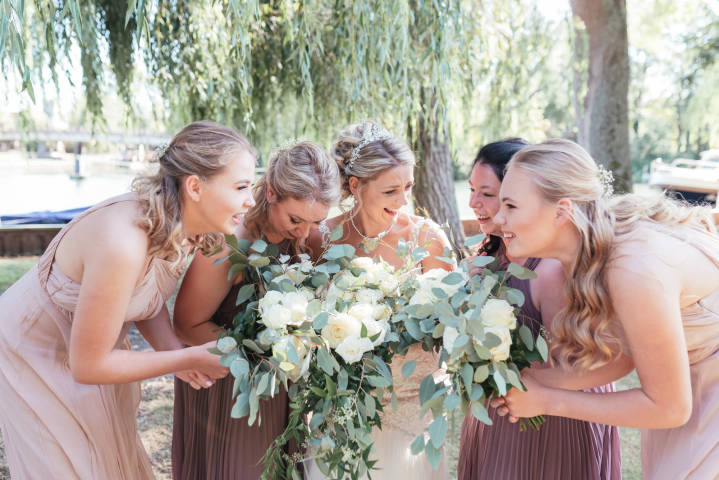 The Swan At Streatley Venues in Berkshire