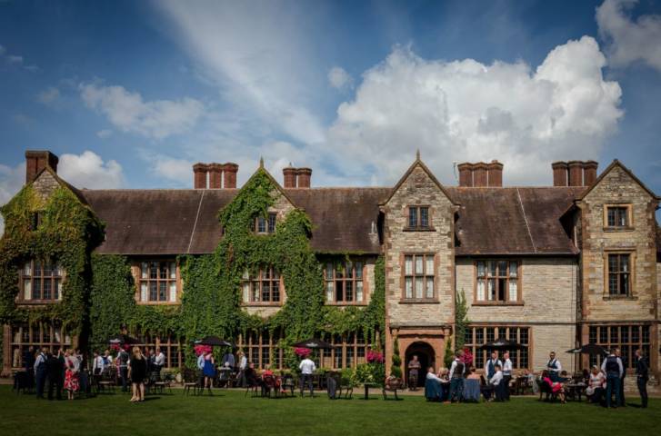 Billesley Manor Hotel Venues in Warwickshire