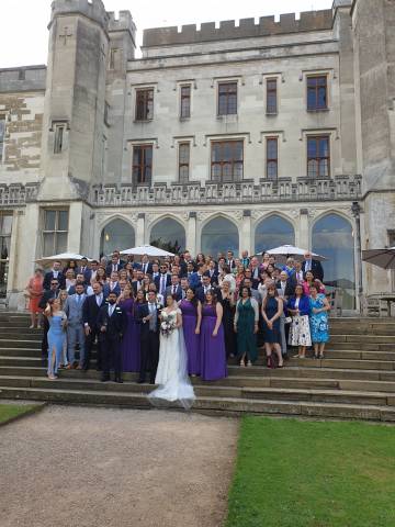 Patrick Collins Toastmaster Celebrants & Toastmasters in Oxfordshire