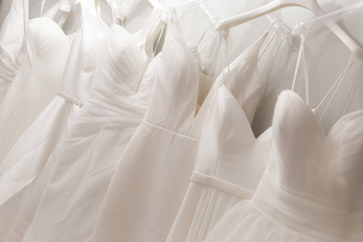 The Hideaway Boutique Bridal Studio in Yateley Hampshire