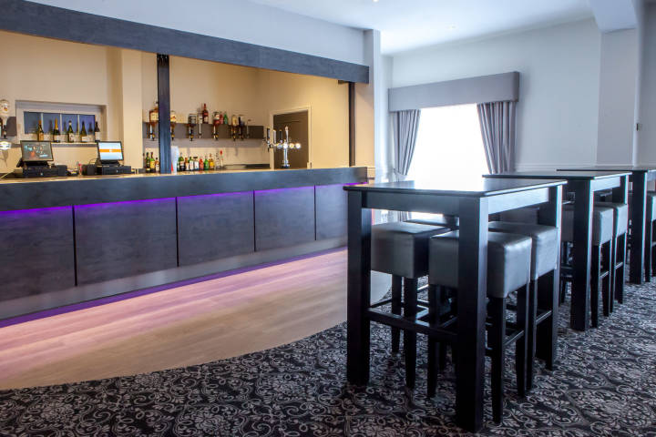 Holiday Inn Corby Kettering,Venues in Northamptonshire