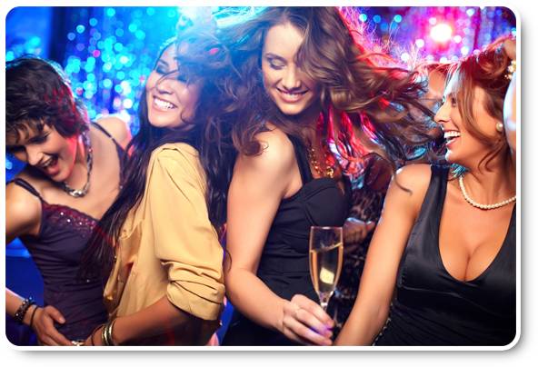 Event Discos Discos & DJ's in Sussex - West