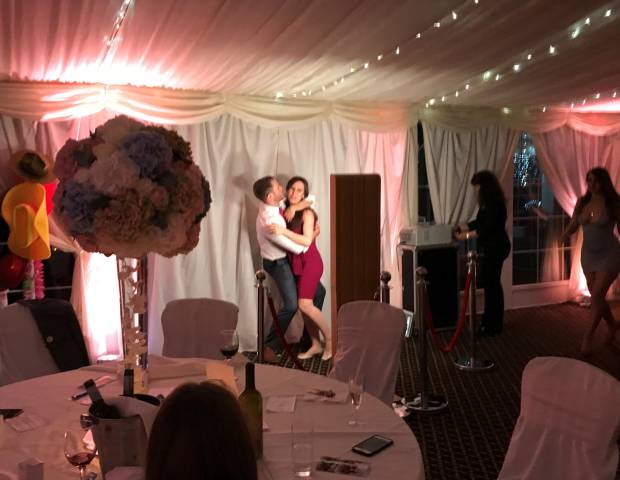 Photo Booth Hire from Party Delights Photo Booth Entertainment in Hampshire