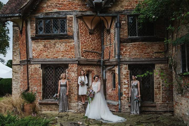 The Coach House at Dorney Court Venues in Berkshire