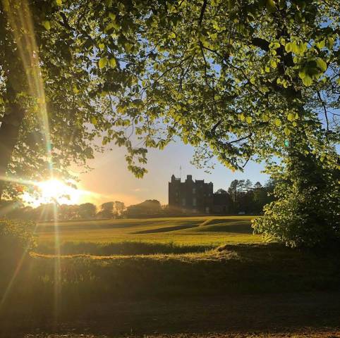 Rowallan Castle Venues in Ayrshire East
