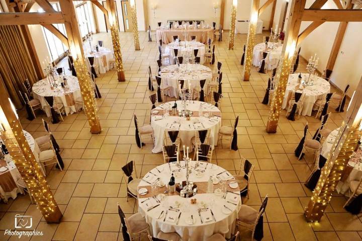 The Luxe Design Co Florists in Oxfordshire