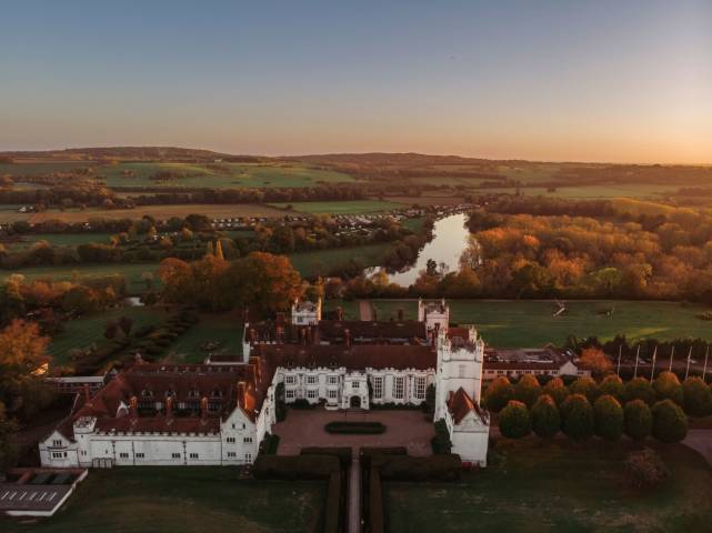 Danesfield House Hotel & Spa Venues in Buckinghamshire