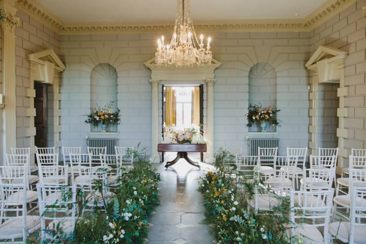 Civil ceremony facilities in Shropshire 