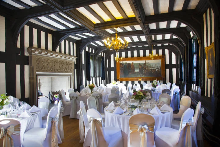 Bramall Hall Venues in Cheshire