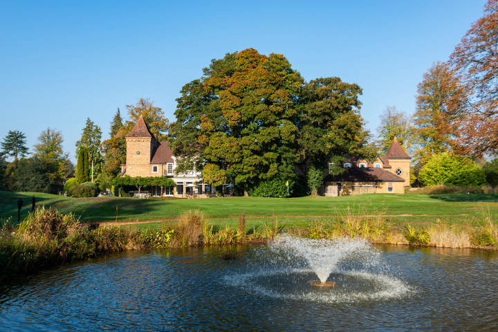 Badgemore Park Golf Club Venues in Oxfordshire
