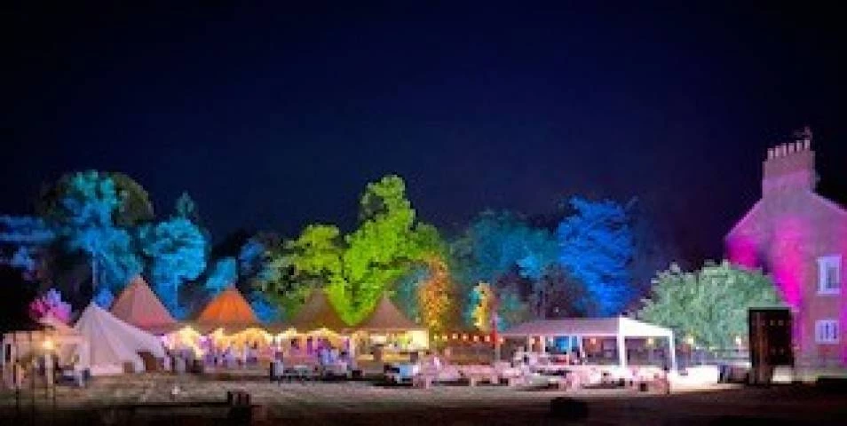 Elite Tents Ltd Marquees in West Midlands