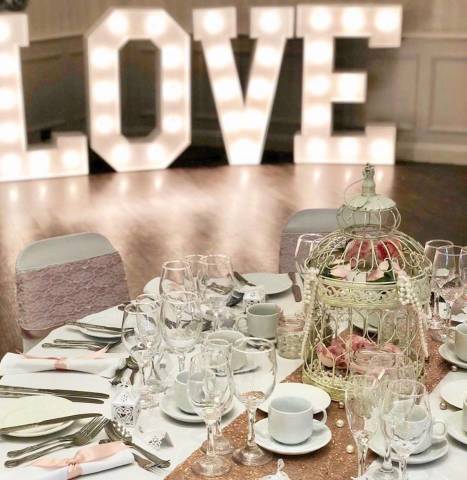 KC Weddings and Events Venue Decor & Furniture Hire in Kent