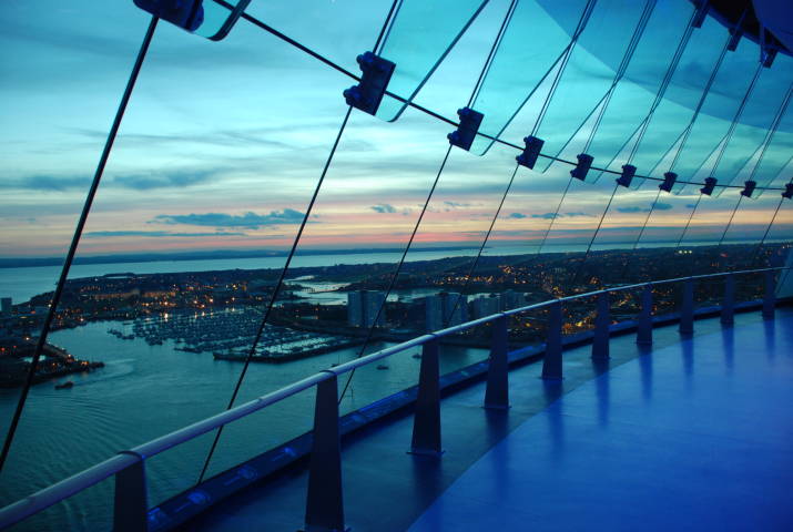 Emirates Spinnaker Tower Venues in Hampshire