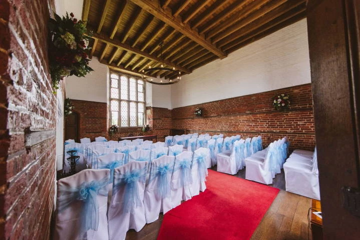 Leez Priory Venues in Essex