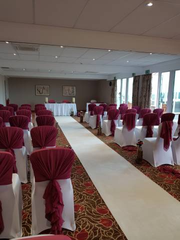 Hellidon Lakes Golf Resort & Spa Hotel, Venue Northamptonshire