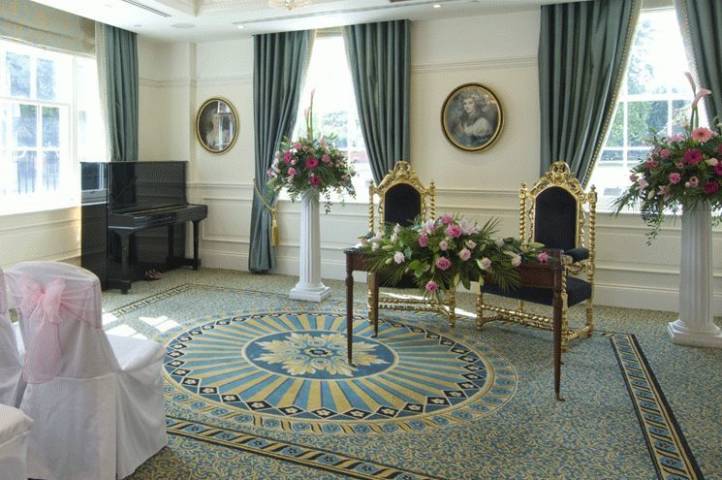 Orsett Hall Hotel, Venues in Essex