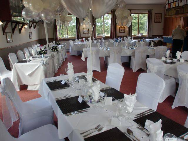 Downshire Golf Complex, Venues in Berkshire