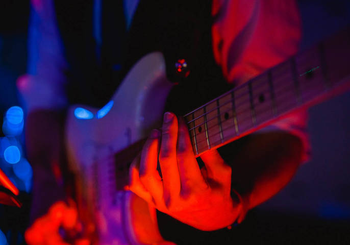 The Blue Lion Band Music in Central London