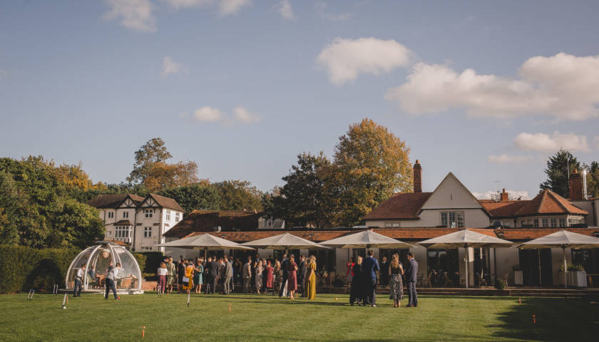The Great House at Sonning Venues in Berkshire