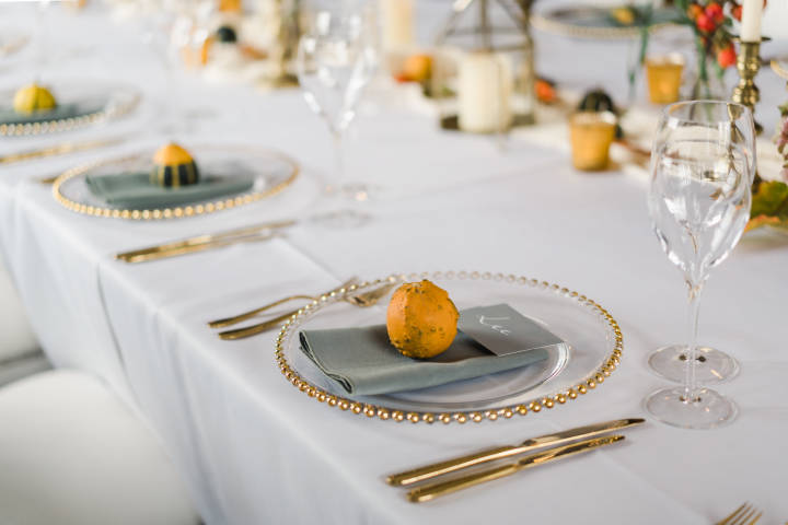 The Luxe Design Co Florists in Oxfordshire