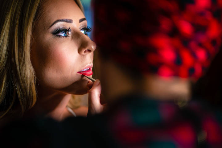 Great Fosters Wedding - Tansley Photography