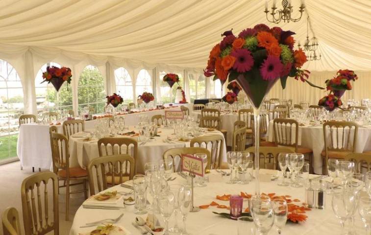 Venues-Receptions in Surrey 