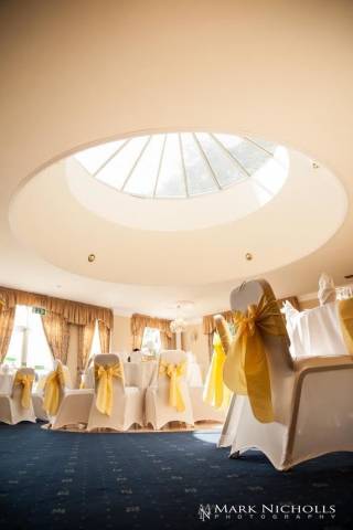 Manor Parc Hotel Orangerie, Venues in Cardiff 