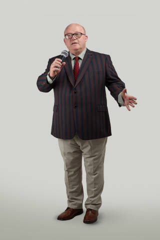 Toastmaster John Celebrants & Toastmasters in Surrey