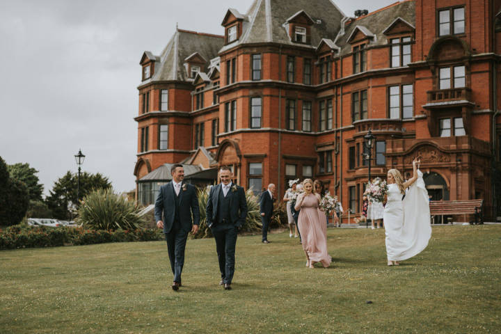 Slieve Donard Resort & Spa Venues in County Down