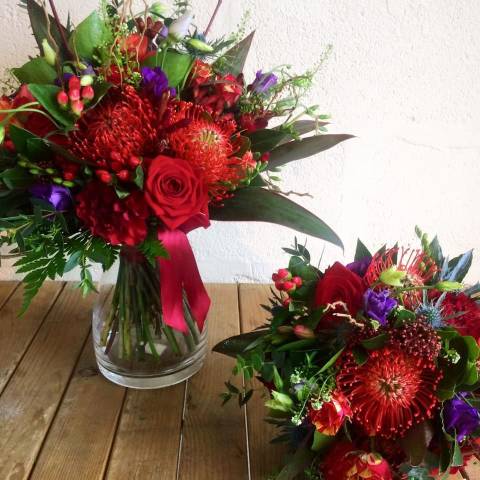 Kelly Ann's Flowers,Florists in Cornwall and Isles of Scilly