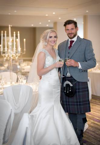 DoubleTree by Hilton Glasgow Central Venues in Lanarkshire - North