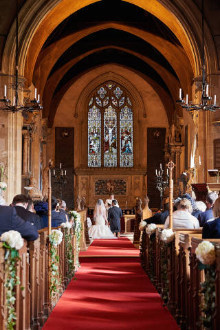 Prestwold Hall,Venues in Leicestershire