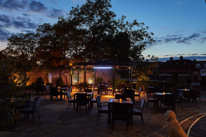 Sir Christopher Wren Hotel & Spa,Venues in Berkshire